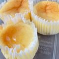 るるジブリ好き's cooksnap of when they made ふわしゅわ★スフレチーズケーキ.