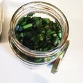 けんけんち's cooksnap of when they made 長期保存可能☆万能！ニラ醤油.
