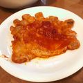 ととてひま74☆'s cooksnap of when they made マヨでこっくり☆ポークチャップ.