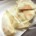 ぽむぽむまりん's cooksnap of when they made HBで作る！ピタパン.