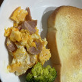 みにー2020's cooksnap of when they made ◇魚肉ソーセージのマヨたまご◇.