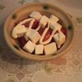 オレンジリング's cooksnap of when they made トマトのクリームチーズマヨサラダ.