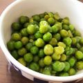 だんこいもころ's cooksnap of when they made グリンピースの煮豆.