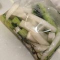 ユカtoマオマオ's cooksnap of when they made 和風のピクルス.