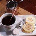 cococo710's cooksnap of when they made シフォン・オムレット.