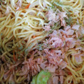クックHJTK9C☆'s cooksnap of when they made 和風しょうゆ焼きそば.