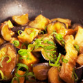 w_mシュウマイ's cooksnap of when they made アゲアゲ茄子のとろとろウマウマ煮.