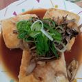 はぁぴょん's cooksnap of when they made 美味しいよ♪豆腐のバタポンステーキ.