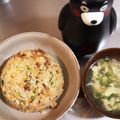 MEME72's cooksnap of when they made 簡単！ふわふわ！中華風卵スープ.