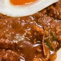 さんちゃん（╹◡╹）'s cooksnap of when they made 【保育園給食】キーマカレー.