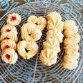ちっぴママ♪'s cooksnap of when they made すぐできる‼さっくり絞り出しクッキー.