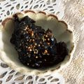 ForestGump's cooksnap of when they made ☆海苔の佃煮☆.