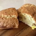papikun's cooksnap of when they made オレンジ パウンドケーキ　サラダ油で♬.