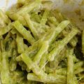 ミント🌿's cooksnap of when they made ふきのサラダ☆ごまわさびマヨネーズ.
