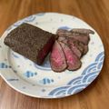 12mgmg's cooksnap of when they made 絶品★自家製パストラミビーフ.