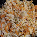 ２児の母です's cooksnap of when they made 簡単しっとり卯の花.