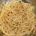 y_u♡'s cooksnap of when they made 韓国常備！もやしの和え物（콩나물무침）.