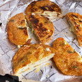 chikappe's cooksnap of when they made お弁当にも♡さつま揚げのチーズ焼き.