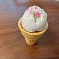 パンダパン405's cooksnap of when they made ふんわり濃厚♡手作りアイスクリーム.