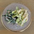 ちゎゎん姫ʕ•ᴥ•ʔ's cooksnap of when they made キャベツとゆで卵のサラダ.