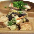 LunaJuno's cooksnap of when they made 簡単♪ご飯が進む！豚バラとなすの味噌炒め.