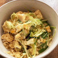 ＊もぐたん＊'s cooksnap of when they made あつあつとろとろタマゴとうふ丼♪.