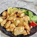 Superlittleboo's cooksnap of when they made 塩麴の鶏のから揚げ.