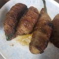 issao's cooksnap of when they made 冷凍ポテトで簡単ウマっ！炙り肉巻きポテト.