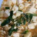 ☆SKRSK☆'s cooksnap of when they made 離乳食取り分けにも！簡単！麻婆豆腐.