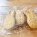 ♡♥♡くーまん♡♥♡'s cooksnap of when they made ☻簡単!HMクッキー☻.