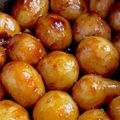 クックORBLEI☆'s cooksnap of when they made 小いも(新じゃが)のシワ煮.