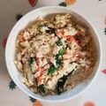 紅茶とチーズケーキ's cooksnap of when they made さっぱり卯の花（おから）サラダ*+.
