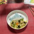 chika_co's cooksnap of when they made キャラ弁イルカ.