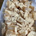 ルイージン's cooksnap of when they made 本格的♪基本の手作りわらびもち.