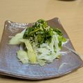 わかポン☆'s cooksnap of when they made 新玉ねぎとセロリのナムル.