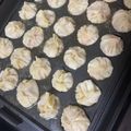 エムズかぁちゃん's cooksnap of when they made お家で♪肉汁じゅわ～たこ焼き器de小籠包.