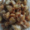 ゆーったん's cooksnap of when they made しるびー家のつまみ鶏膝軟骨のコリコリ炒め.