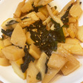 ritukomood's cooksnap of when they made 簡単！大量消費に☆筍とワカメの中華炒め.