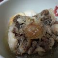 黒すぱ's cooksnap of when they made 本格！テールスープ！.