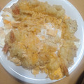 もりのりころ's cooksnap of when they made 簡単❀エビ天卵とじ丼❀.