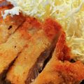 茶トラキッズ's cooksnap of when they made フライパンで簡単！我が家のとんかつ♪.