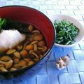にゃんた１０４'s cooksnap of when they made たっぷり♪なめこおろしそば.