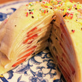 とんぴんさん's cooksnap of when they made 簡単もちもち♡ミルクレープ.