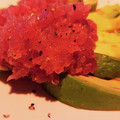 くるみモンブラン's cooksnap of when they made まぐろの和風タルタル.