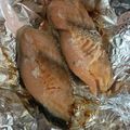 mtsizu10's cooksnap of when they made 鮭の塩焼き.