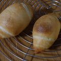 toumi's cooksnap of when they made 必見冷蔵庫で2次発酵～朝食に出来たてパン.