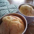 virgin's cooksnap of when they made 朝食に☆プレーンマフィン.