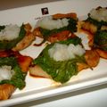りんごのキッチン's cooksnap of when they made 大葉にんにく醤油で簡単和風ポークソテー.