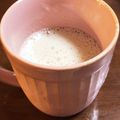 ♪おやつが好き♪'s cooksnap of when they made 糀甘酒で飲むヨーグルト（いちご・みかん）.