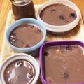 Ｎよんよん's cooksnap of when they made 卵なし！牛乳なし！チョコレートプリン.
